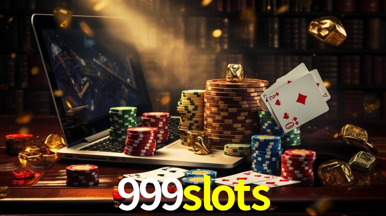 Provedores de Jogos 999slots