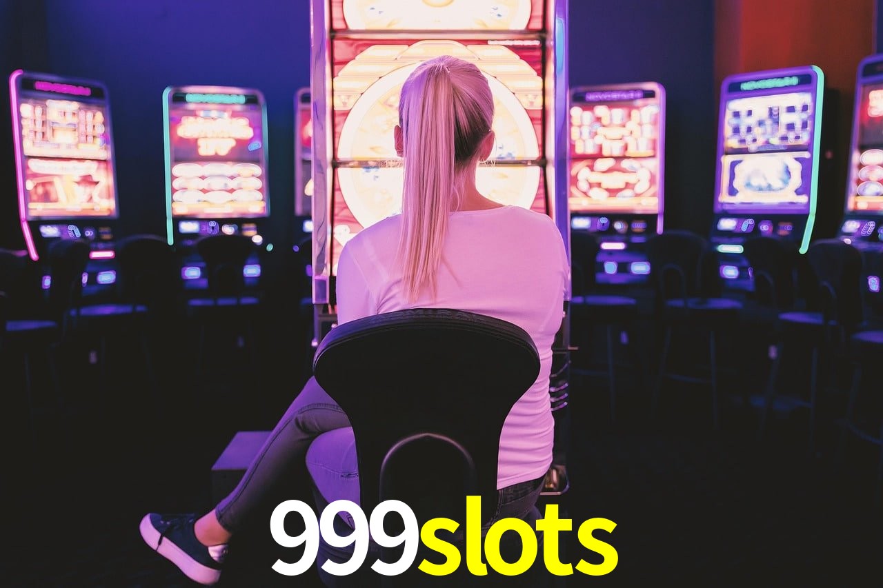 Mesa de Blackjack 999slots