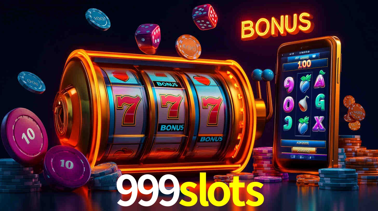 Interface do App 999slots