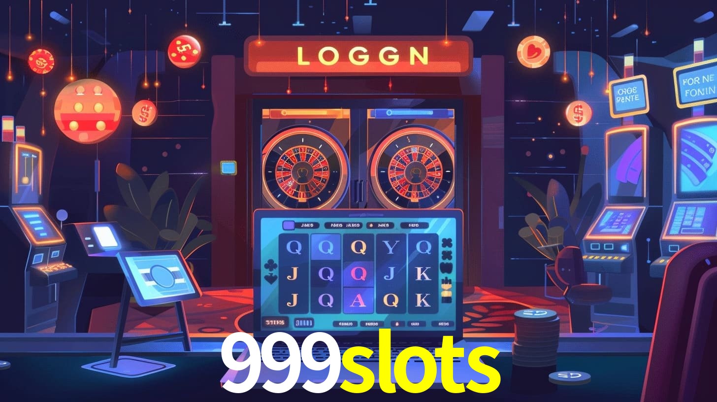 Cadastro Rápido 999slots