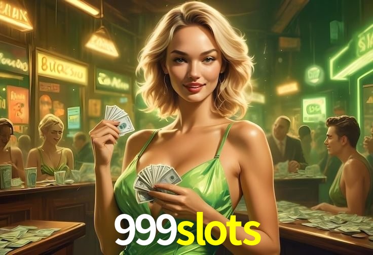 Bônus de Boas-vindas 999slots