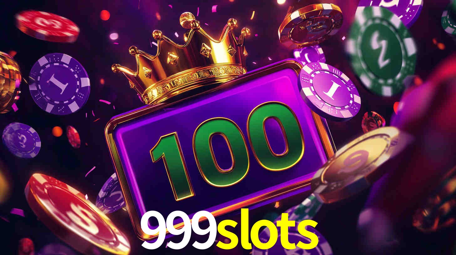 Bônus de Boas-vindas 999slots