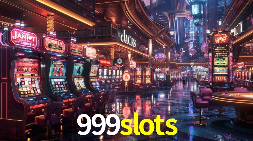 Game Providers 999slots