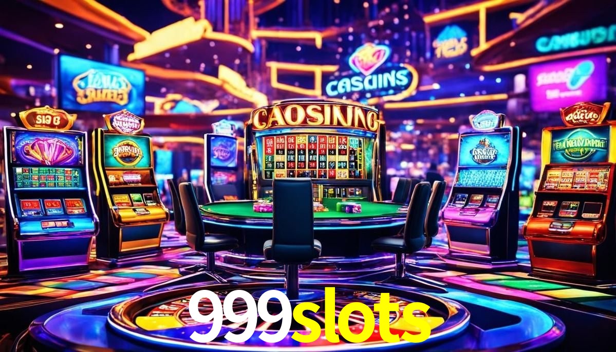 Design Responsivo 999slots
