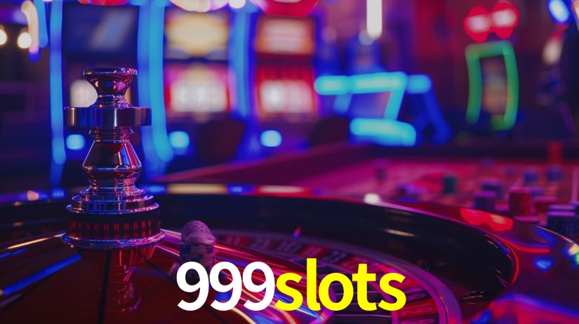 999slots: Seu Cassino Premiado com Pagamentos Rápidos