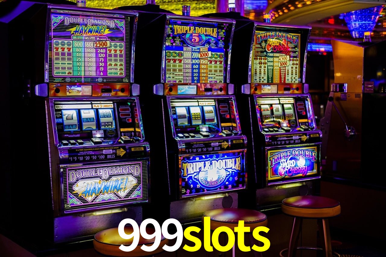 Diretório de Jogos 999slots