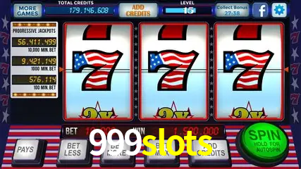 Descubra o Mundo do Cassino Online com 999slots