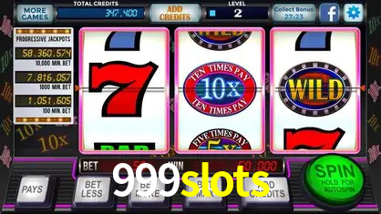 Descubra a Magia dos Jogos de Arcade no 999slots