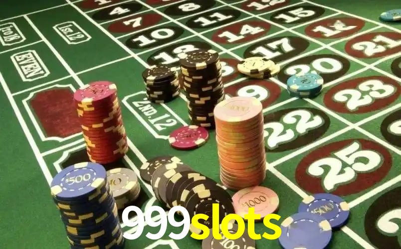 Promoção Relâmpago 999slots