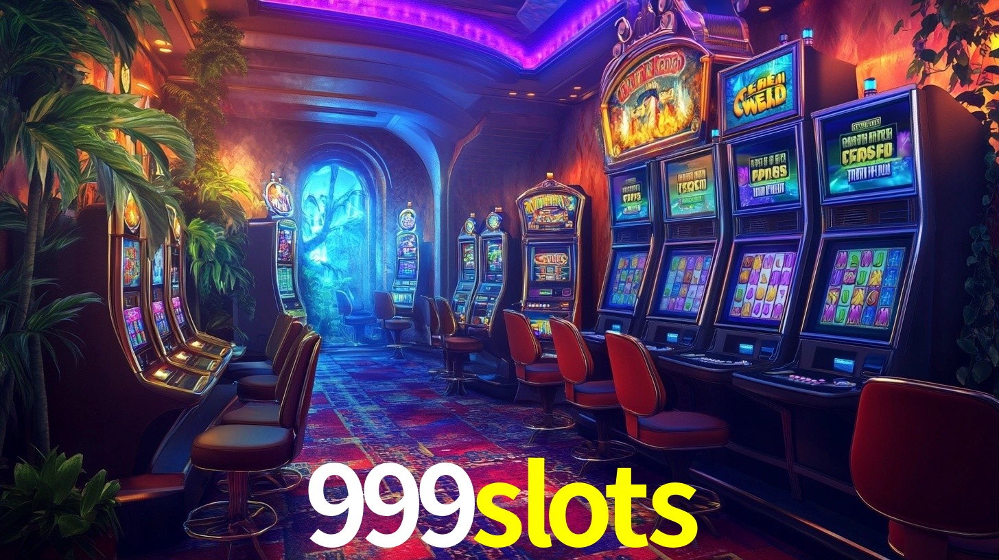 999slots App Interface