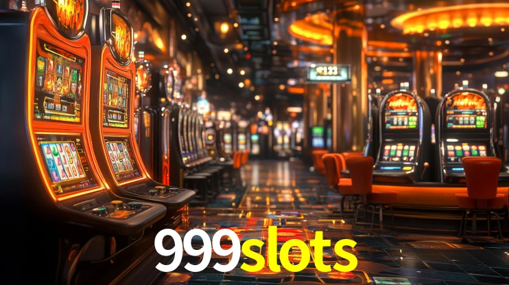 999slots: Jogos de Caça-Níqueis-Altas Recompensas, Roleta-Velocidade, Blackjack-Desafios Máximos