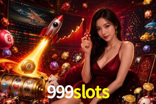 APP oficial da 999slots para mobile