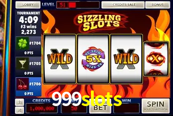 Inovações de Jogos na 999slots: O Futuro das Experiências Interativas